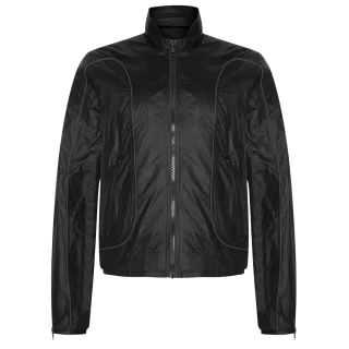 Diesel - "Motor Cross Style" Trainingsjacke für Herren (Schwarz)