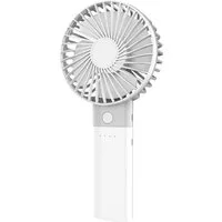 Platinet Handventilator PRDF6107, 10 cm Durchmesser, Ventilator mit 4000 mAh Powerbank