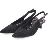 La Strada La Strada 2403346 4500 Damen Textil & Synthetik black Slingpumps