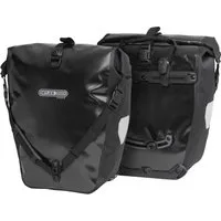 Ortlieb Doppeltasche Back Roller Classic schwarz