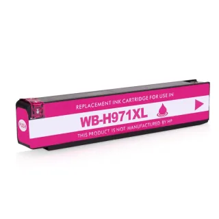 [NB]* Tintenpatrone kompatibel für HP 971XL Magenta