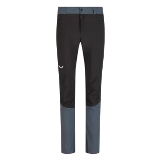 SALEWA - Light Levanne Durastretch Hose Herren - Schwarz (Gr.50)