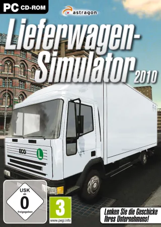 Lieferwagen Simulator 2010 [PC]
