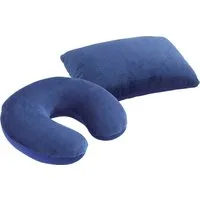 Maximex Nackenhörnchen mit Kissen, 2-in-1