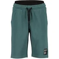 Blue Seven Sweatshorts Blue Seven Jungen Sweat Bermuda dunkelgrün (1-tlg)