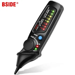 BSIDE AVD06 Non-Contact Voltage detector indicator BSIDE AVD06 Profession Smart test pencil Live/phase wire Breakpoint N