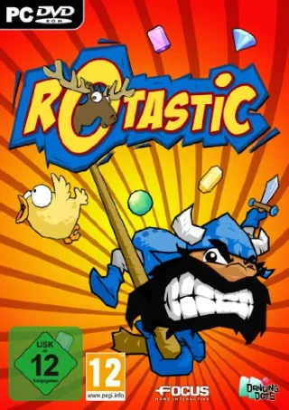 Rotastic - [PC]