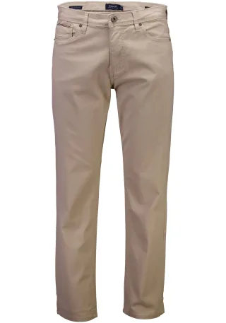 BISON 5-Pocket-Hose "5-Pocket Hosen Regular Fit"