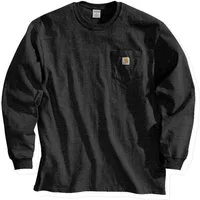 Carhartt Longsleeve WW Pocket K126