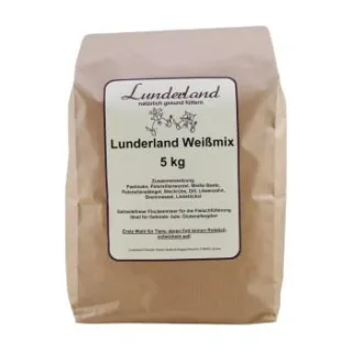 Lunderland Weißmix 5 kg