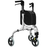 Weinberger Rollator Aluminium-Rollator mit 3 Rädern