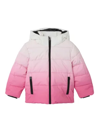 NAME IT - NMFMOUNTAIN05 SKI JACKET FLOW FO ibis rose - Gr. - 110
