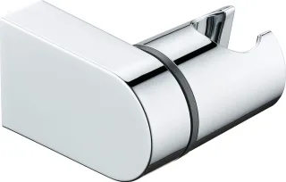 Neuesbad Wand BRACKET für Handbrause, MOVABLE, Chrom NB1DEANN031U1