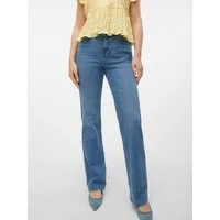 Vero Moda Gerade Jeans VMTESSA HR STRAIGHT JEANS LI3114 GA NOOS