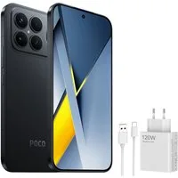 Xiaomi POCO F8 Ultra 12+256GB Smartphone & 120W HyperCharge Handy (50 MP Kamera)