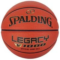 Spalding Basketball Basketball Legacy TF 1000, Deep Channel Design für exzellente Spieleigenschaften