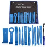 CCLIFE Demontagewerkzeug Auto Demontage Werkzeug Set, PP PA+, Verkleidung, Türverkleidung