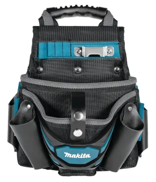 Makita Schrauberholster mit Handgriff, 260x270x145 mm - 0,55 kg - E-05125