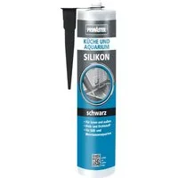 Primaster Silikon Primaster Silikon Küche & Aquarium schwarz 300 ml