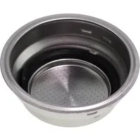 De'Longhi Ersatzfilter DeLonghi AS00003137 Filter 1 Tasse für EC685 Dedica Siebträger Espress