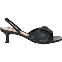 Peter Kaiser Peter Kaiser 78214 022, Sandaletten, Schwarz, Damen Sandalette