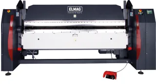 ELMAG Motorische Schwenkbiegemaschine - 81167