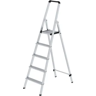 Munk ML Stufen-Stehleiter einseitig begehbar - 011225