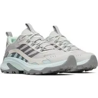 Merrell MOAB SPEED 2 GORE-TEX® Wanderschuh wasserdicht dank Gore-Tex Membrane, mit Vibram Sohle