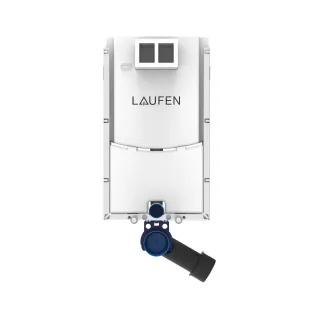 Laufen Nassbauelement INOEOLINK für Wand-WC und Dusch-WC, H9261030000001 H9261030000001