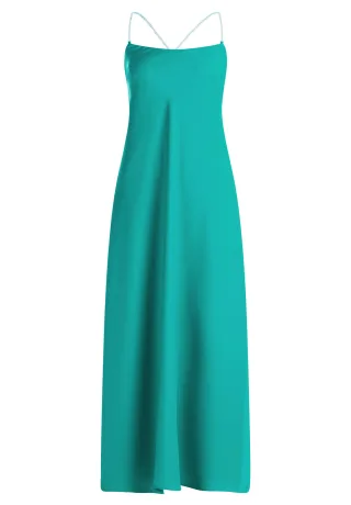 VM by Vera Mont - Abendkleid jewel green - Gr. - 40
