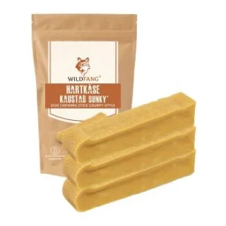 Wildfang Kaukäse - Hartkäse Kaustab 3x40 g