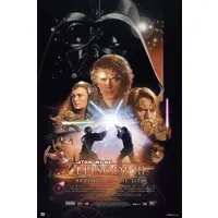 Grupo Erik Poster Star Wars Poster Episode 3 Revenge of the Sith 61 x 91,5 cm