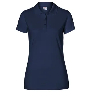 KÜBLER SHIRTS Polo Damen dunkelblau M - 5026 6239-48-M