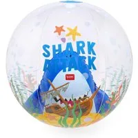 Legami Strandtasche Legami Strandball Shark aufblasbar Ø 40 cm PVC