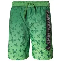 Minecraft Badeshorts Creeper