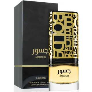 Lattafa Jasoor 100 ml EDP Spray