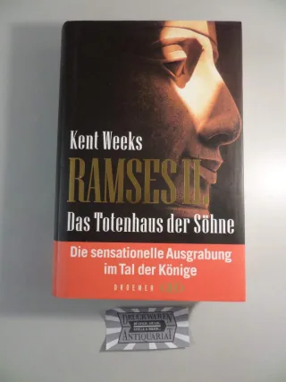 Ramses  II. Das Totenhaus der Söhne