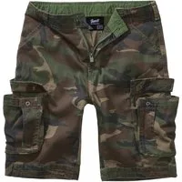 Brandit Stoffhose Brandit Herren Kids Urban Legend Shorts (1-tlg)