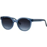 Marc O'Polo Sonnenbrille Modell 506234 Form Panto, Logoschriftzug auf Bügel, Kunststofffassung