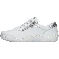 Waldläufer Waldläufer - K-Milena - Weiß Schnürschuh