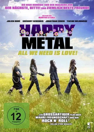 Happy Metal - All we need is Love!