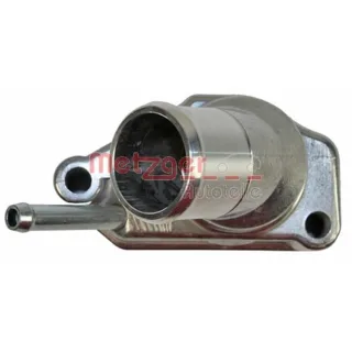 Metzger Thermostat + Dichtung Opel 4006011