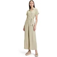 Cartoon Overall Damen mit Bindegürtel (1-tlg) Design