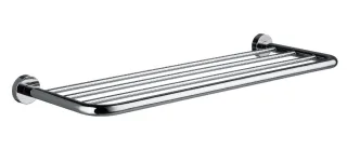 emco rondo 2 Handtuchablage 600 mm, chrom, 456800161 456800161