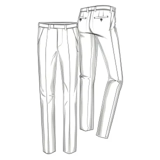 JOOP! Menswear - 17 JT-39Gun 10013367 bright blue - Gr. - 98