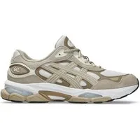 Asics Asics Gel-NYC Herren White Feather Grey Sneaker