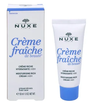 Nuxe 48HR Moisturising Rich Cream.