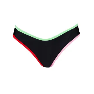 Puma - Bikinihöschen für Damen (Schwarz)