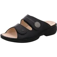 Finn Comfort FinnComfort - SANSIBAR - schwarz Pantolette