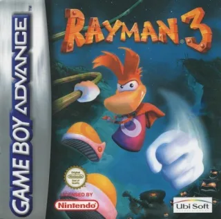 Rayman 3 [Game Boy Advance]
